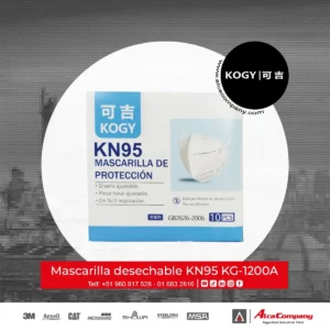 Mascarilla KN95 KOGY
