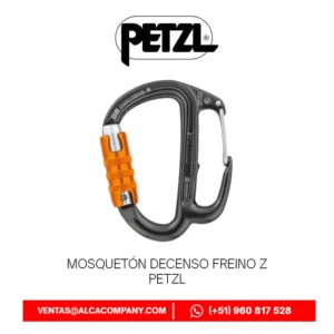 Mosquetón FREINO Z Petzl