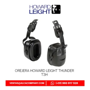 Orejera Howard Leight Thunder T3H