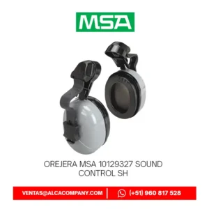 Orejera MSA Sound Control SH 10129327