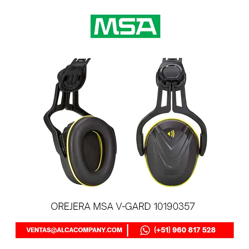 Orejera MSA V-Gard 10190357