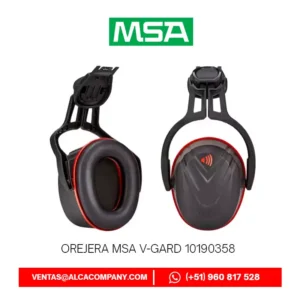 Orejera MSA V-Gard 10190358