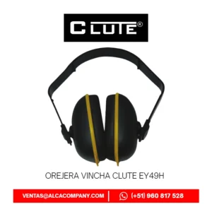 Orejera tipo Vincha Clute EY49H