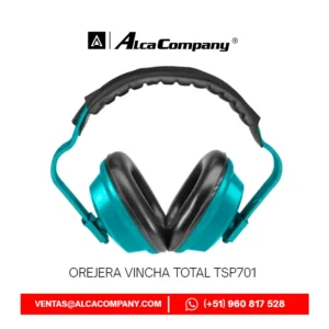 Orejera Vincha Total TSP701
