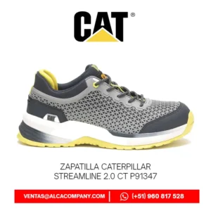 Zapatilla Cat Streamline 2.0 CT P91347