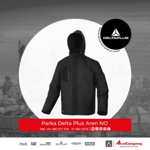 Parka Delta Plus Aren NO
