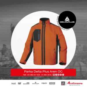 Parka Delta Plus Aren OG
