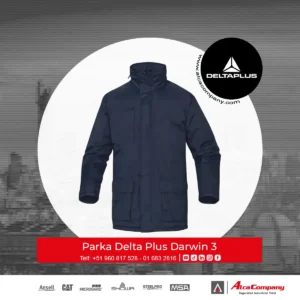 Parka Delta Plus Darwin 3