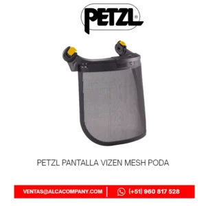 Petzl Pantalla VIZEN MESH Poda