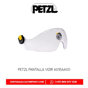 Petzl Pantalla VIZIR A015AA00