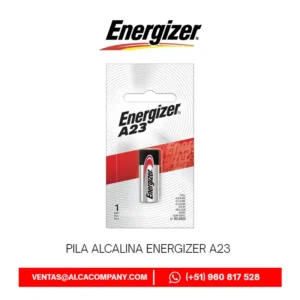 Pila Alcalina Energizer A23 x1