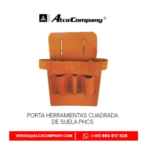 Porta Herramientas Cuadrada de Suela PHCS