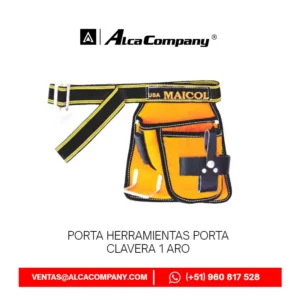 Porta Herramientas Porta Clavera 1 Aro