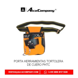 Porta Herramientas Tortolera de Cuero PHTC