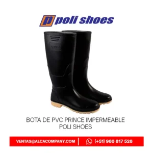 Prince BOTA DE PVC PRINCE