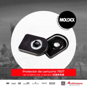 Adaptador de Filtro 7927 PIGGYBACK Moldex