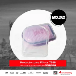 Protector de Filtro Moldex 7888