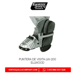 Puntera de Visita LW-200 Ellwood
