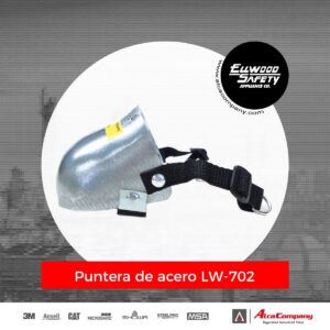 Puntera de acero LW-702 ELLWOOD