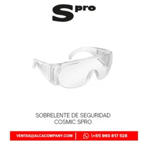 Sobrelente de Seguridad Cosmic SPRO