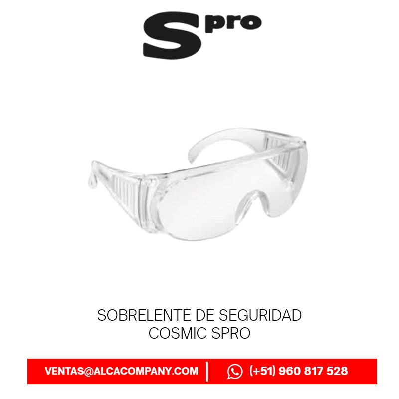 Sobrelente de Seguridad Cosmic SPRO