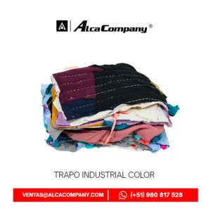 Trapo Industrial Color