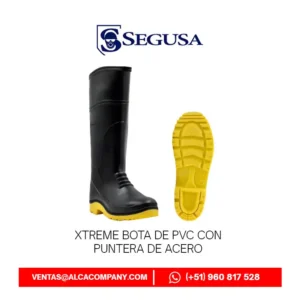Xtreme Bota de Pvc