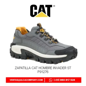 Zapatilla Cat Hombre Invader ST P91276