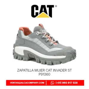 Zapatilla Cat Invader ST P91360