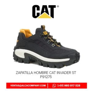 Zapatilla Hombre Cat Invader ST P91275