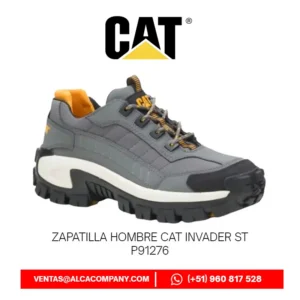 Zapatilla Cat Invader ST P91276