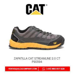 Zapatilla Cat Streamline Ct P90594