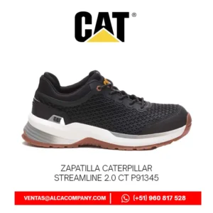 Zapatilla Caterpillar Streamline 2.0 CT P91345