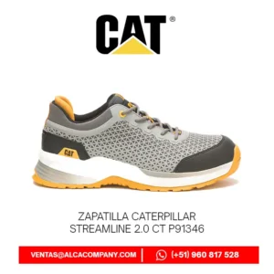 Zapatilla Cat Streamline 2.0 CT P91346