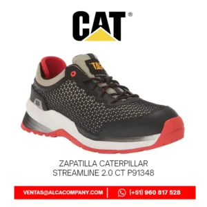 Zapatilla Cat Streamline 2.0 CT P91348