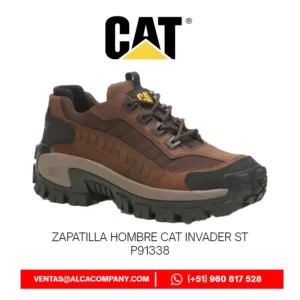 Zapatilla  Hombre Cat Invader ST P91338