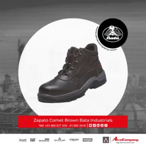 Zapato Comet Brown Bata Industrials