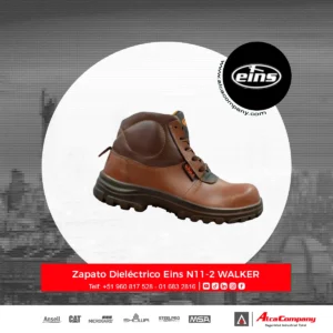 Zapato Dieléctrico Eins N11-2 WALKER