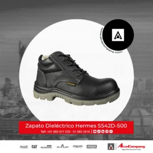 Zapato Dieléctrico Hermes SS42D-500 Sandder TNT
