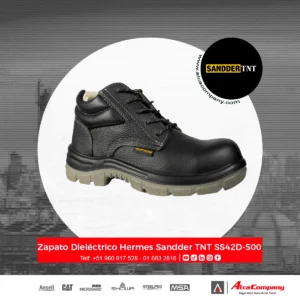 Zapato Dieléctrico Hermes Sandder TNT SS42D-500