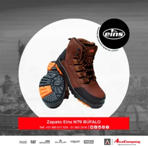 Zapato Eins N79 BÚFALO