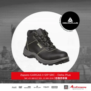 Zapato GARGAS II S1P SRC – Delta Plus