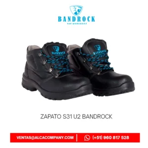 Zapato S31 U2 Bandrock