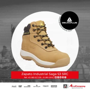 Zapato Saga S3 SRC Delta Plus