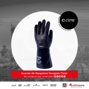 Guante de Neopreno Neograb Clute