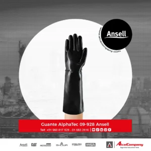 Guante AlphaTec 09-928 Ansell