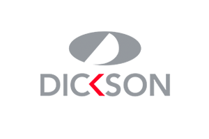 Logo de Dickson